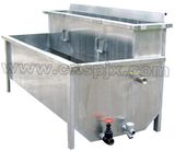 Chicken Processing Equipment: Wax Dissolving&Soaking Machine