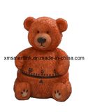 Bear Mechanical Kitchen Timer, Countdown Timer, Cooking Timer