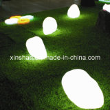 LED Garden Lamp (stone)