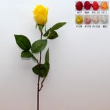 Artificial Flower, Single Rose