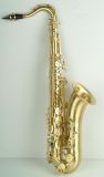 Matt Lacquer Plated Tenor Saxophone