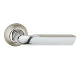 Aluminum Door Lock Handle (155.1290)