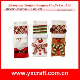 Christmas Decoration (ZY16Y189-1-2-3 33X13CM) Christmas Party Beer Decorations
