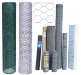 Hexagonal Wire Netting (JKL)