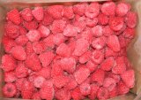 Grade a Frozen Raspberry Whole