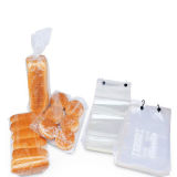LDPE Clear Bread Packing Plastic Bag