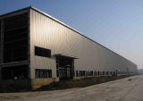 Construction Low Cost Warehouse Steel Building