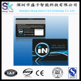 ISO 14443A IC Card / 13.56MHz RFID Plastic Smart Card