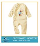Adorable Cotton Long Sleeve Baby Jumpsuit