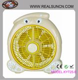 Box Fan 10inch Cartoon Design (KYT25-E)