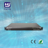 1u Cmts, Suitable for CATV, Internet and Telecommunication Network