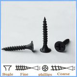 Phillips Bugle Head Coarse Fine Thread Drywall Screw