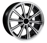 Alloy Wheel D136