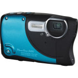 Waterproof Shockproof Rugged Digital Compact Camera D20