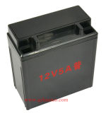 ISO Quality Valve Regulated Motorcycle Battery Box ABS Material