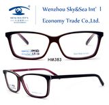 Top Grade Fashion Acetate Eyewear (HM383)