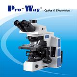 Professional Trinocular Compound Siedentopf Biological Microscope (PW-RX50)