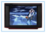 Hot Sale 21 Inch Ultra Slim Pure Flat CRT TV, CRT TV Kit