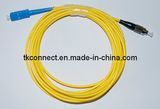 Simplex FC/Sc Sm Patch Cord Fiber Optic