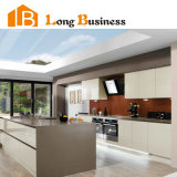 High Glossy MDF Lacquer Kitchen Cabinet (LB-DD1144)