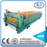 Beautiful Popular Wave and Ibr Double Layer Roofing Sheet Roll Forming Machinery
