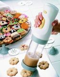 Cordless Cookie Press Maker, Cake Tool, Cake Mould