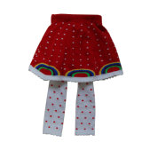 Cotton Girl Legging with Designed Skirt Ts-7