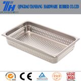 Stainless Steel Perforated Gastronorm Steam Pans