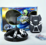 Palm Induction Radio Control UFO Toy, UFO, Frisbee, Flying Disc/Disk, (P138)