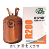 High Purity Refrigerant R290 for Commercial Air Conditioner