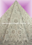 African Handcut Organza Lace Og0107