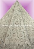 African Handcut Organza Lace Og0107