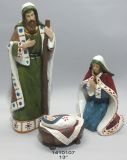 Polyresin Jesus/Resin Jesus/Christmas Decoration Home Decoration