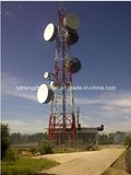 Microwave Telecommunication Tower