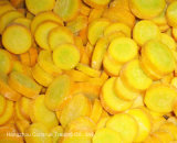 IQF Yellow Zucchini Slices
