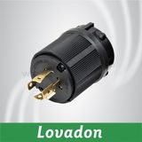 L18-20p American Four Holes Type Plug