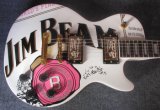 Custom Guitar, Jim Beam Guitar