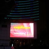 Outdoor LED Display P16