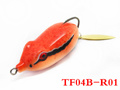 Frog Lure Soft Frog Lure Fishin Lure 60mm 14G