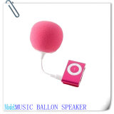 Lovely Cute Music Balloon Speaker-New