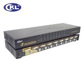 High Quality 8 Port DVI Kvm Switch Without Cable