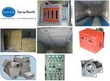 Auto Spray Booth/Baking Oven in High Quality