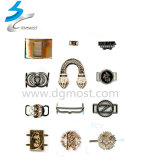 Customized Garment/ Luggage/ Handbag Casting Hardware Stainless Steel Metal Fashion Accessories