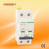 IC60 2p Mini Circuit Breaker