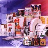Excellent Quality Customized Colourful Self-Adhesive Label