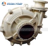 China Zj Series Mineral Processing Centrifugal Slurry Pump