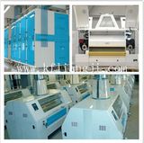 Automatic Flour Milling Machine