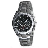 Chronograph Men Watch Ss1035 (black dial)