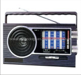 FM/AM/SW1-3 5 Band Radio Receiver (BW-5400)