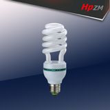 5W Half Spiral Light Energy Saving Lamp CFL